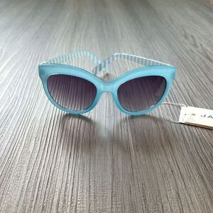 NWT Janie and Jack Sunglasses Light Blue 4+ Years